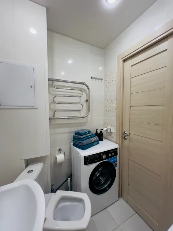 Отличная 1-комнатная квартира