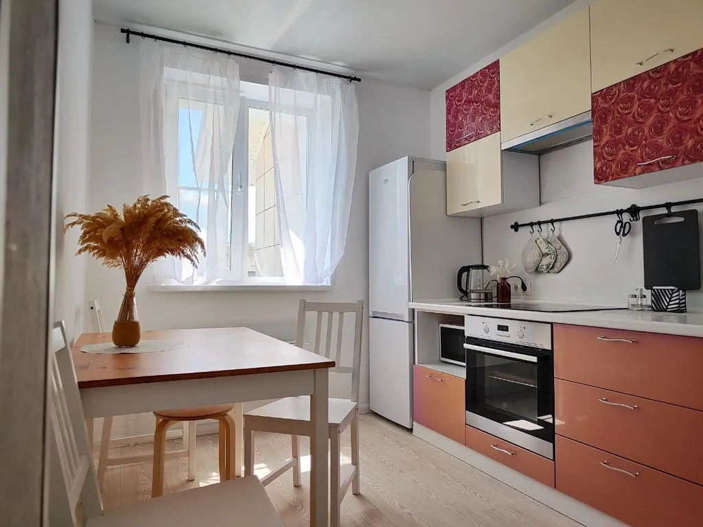 2к квартира у Обского моря