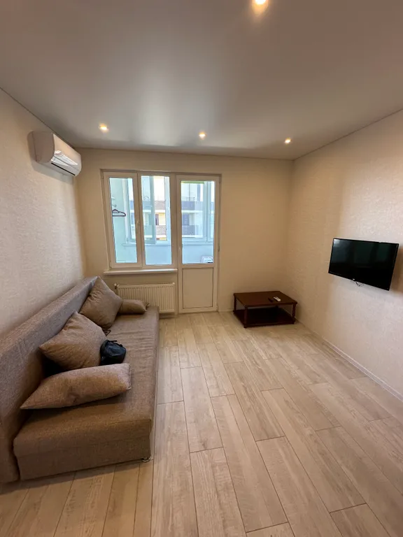 Квартира 1-комнатная Квартира — Анапа