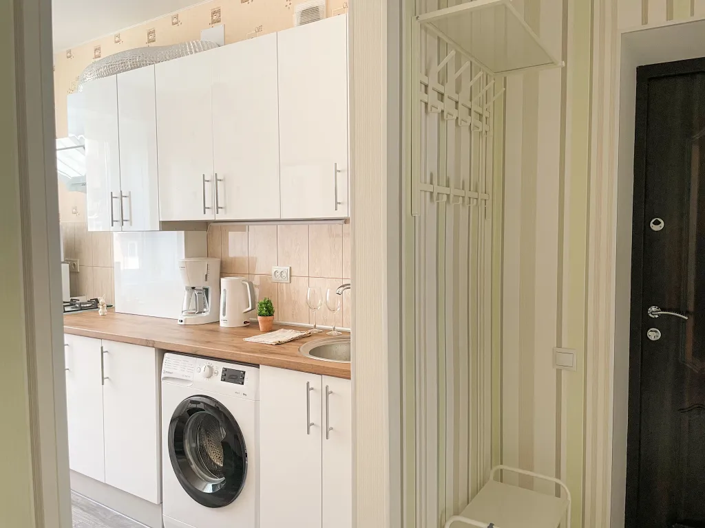 Однокомнатные апартаменты Райская пташка