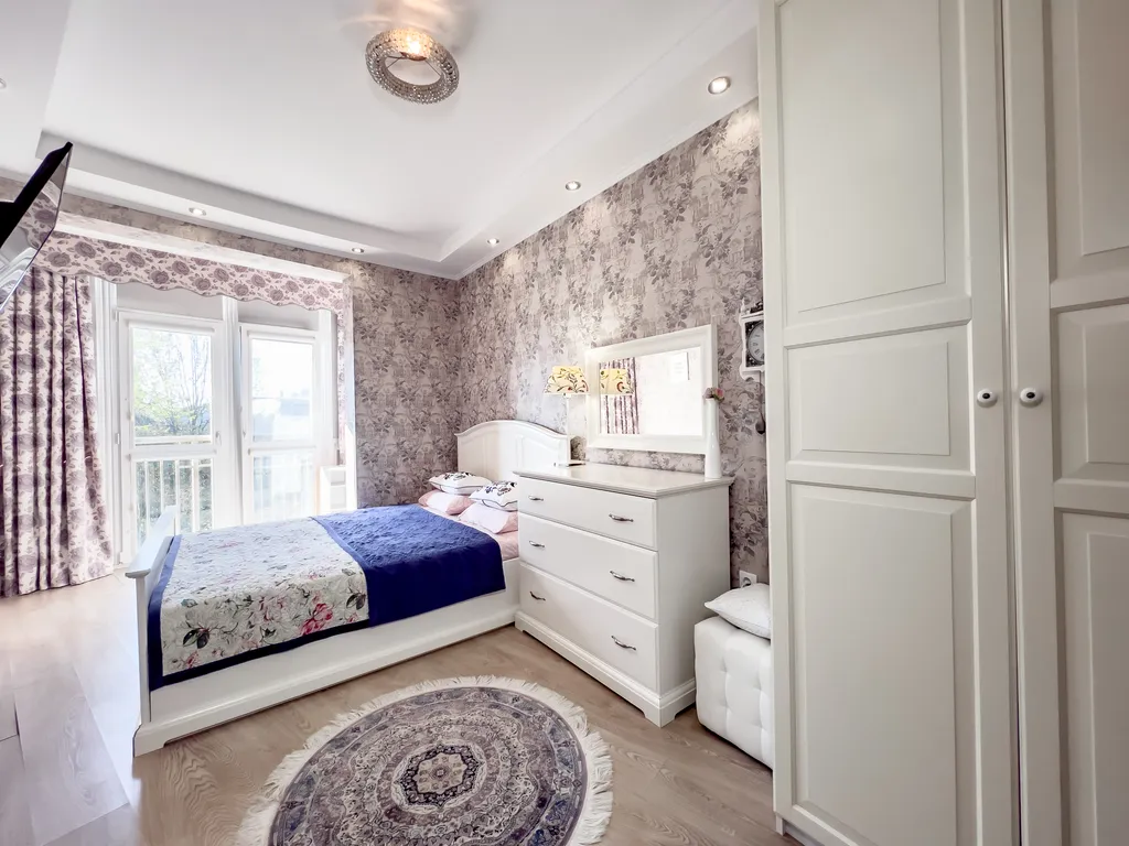 Квартира Уютная квартира в 3 минутах от моря — Адлер