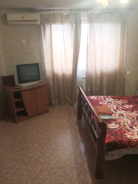 Уютный дом-сруб для компании