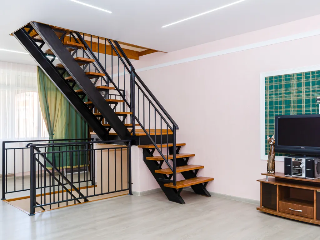 Большой дом для большой семьи