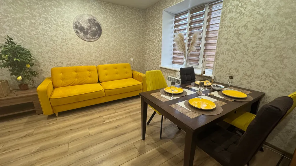 Уютная квартира рядом с парком аттракционов и ж/д вокзалом — аренда посуточно в Кострома