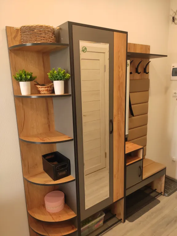 Комфортная современная студия