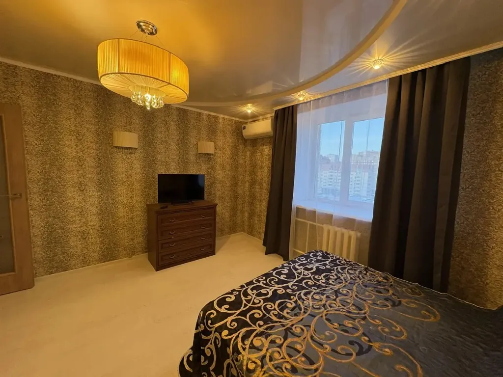 3-комнатная Квартира