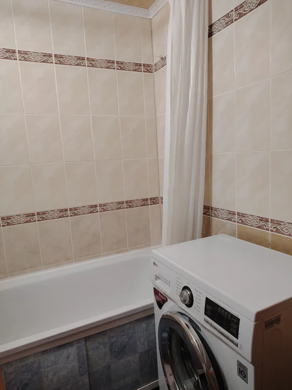 Уютная 3-х комнатная квартира