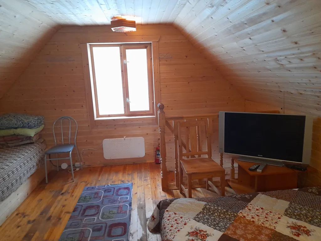 Дом на хуторе