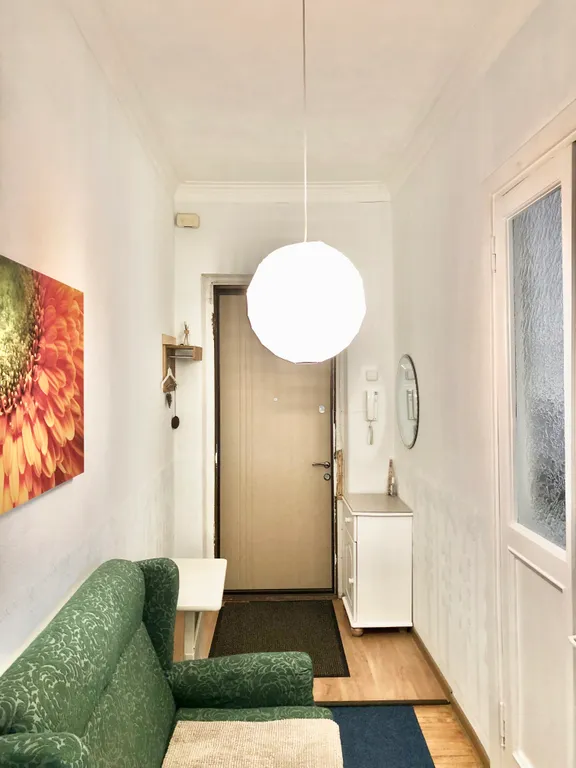 Просторный уют в центре