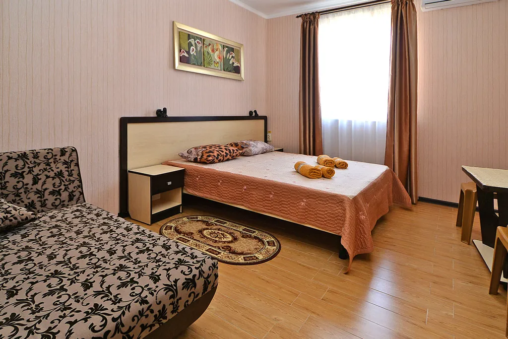 Квартира Комната — аренда посуточно в Саки