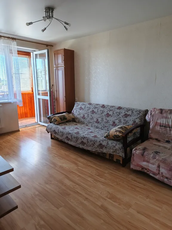 Двухкомнатная квартира у моря в центре города