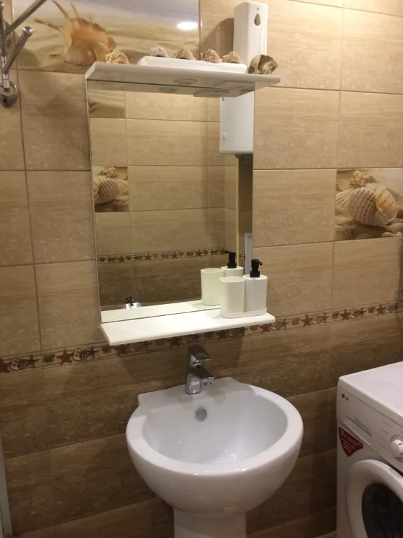 Квартира Уютная квартира в 15 минутах от моря — Евпатория