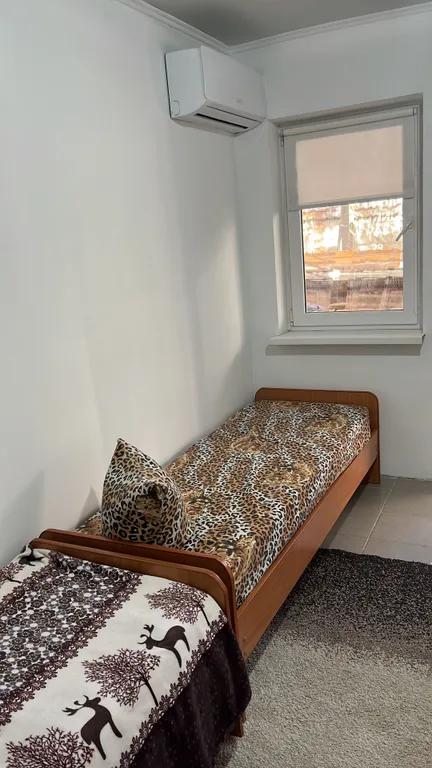 7 номеров с общим туалетом и душем