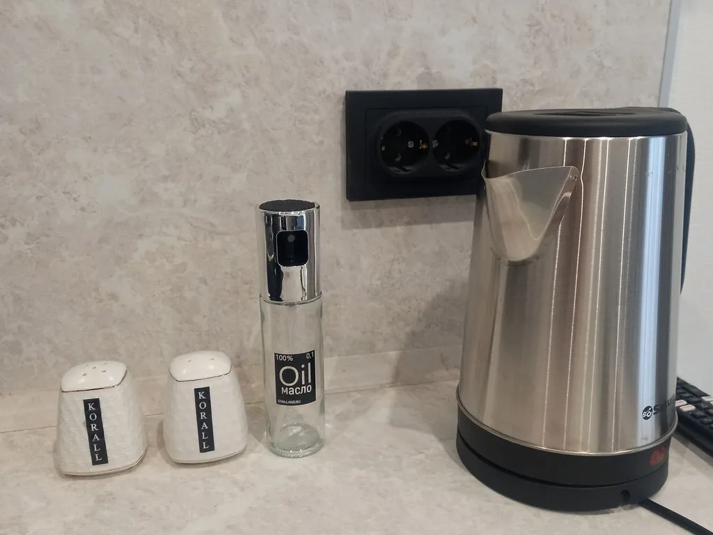 Красивая новая квартира в центре