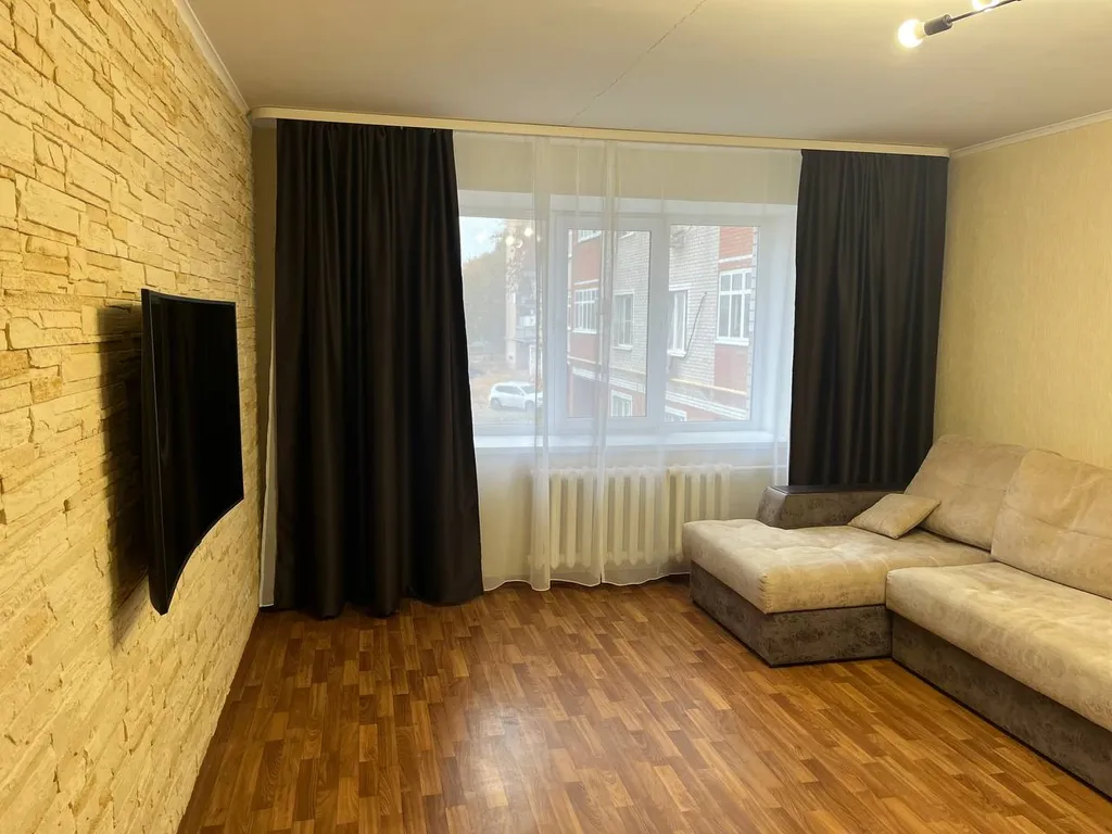 ОренРент Однокомнатная квартира в Карачах — аренда посуточно в Оренбург