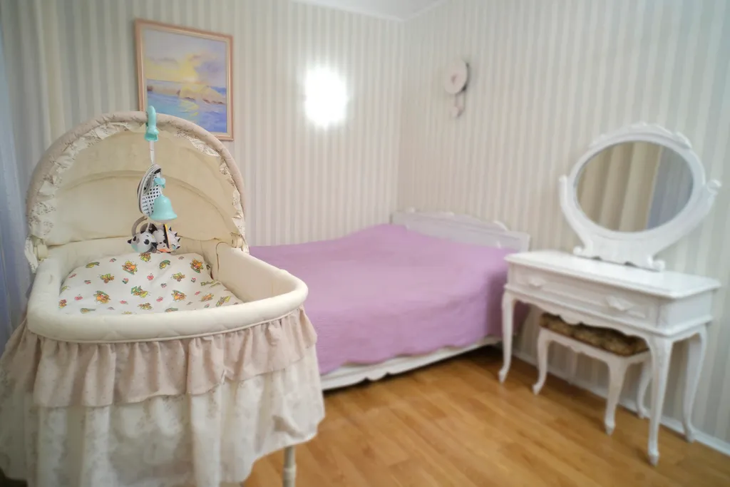 Уютный дом с тёплым бассейном и без подводных камней