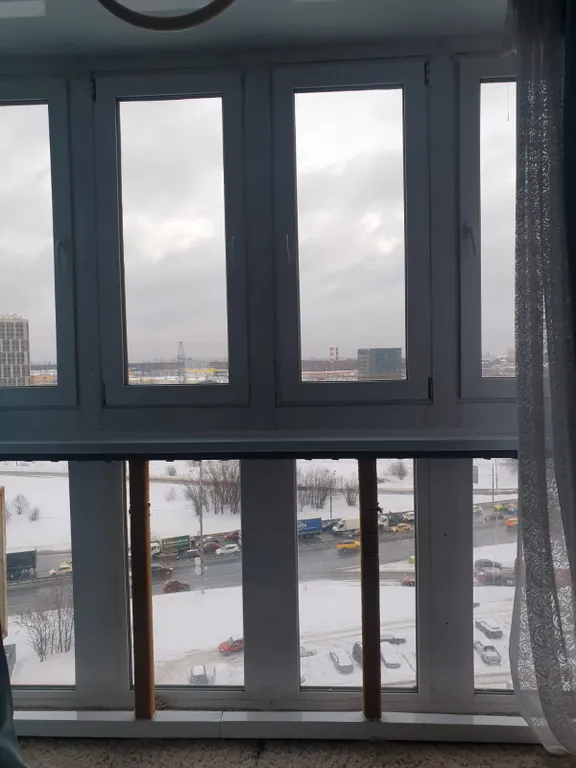 Уютная студия