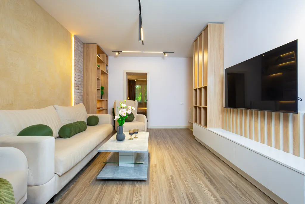 Шикарная квартира