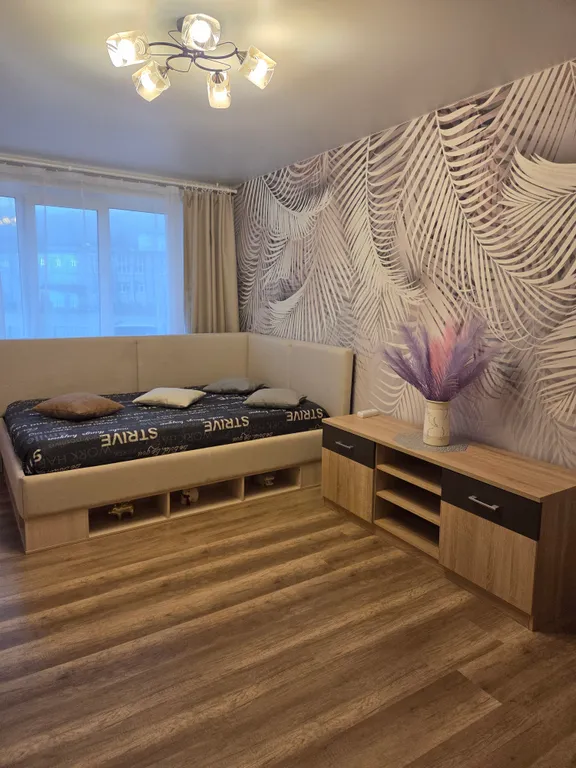 Уютная квартира в комфортабельном районе города