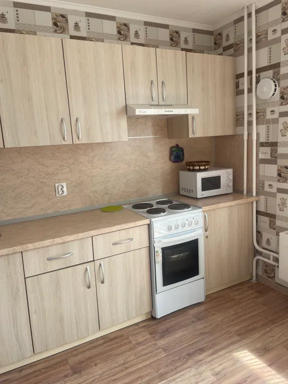 Однокомнатная квартира в южном районе с видом на море