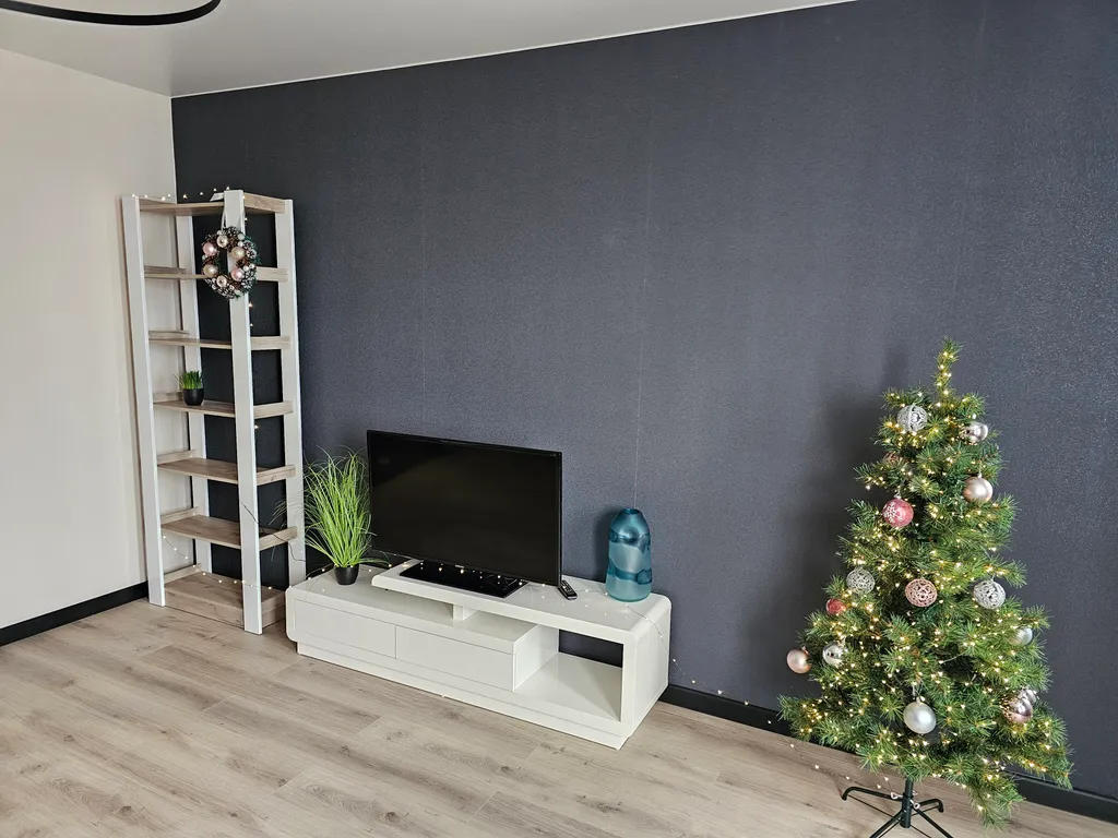 Элитная квартира в уникальной локации