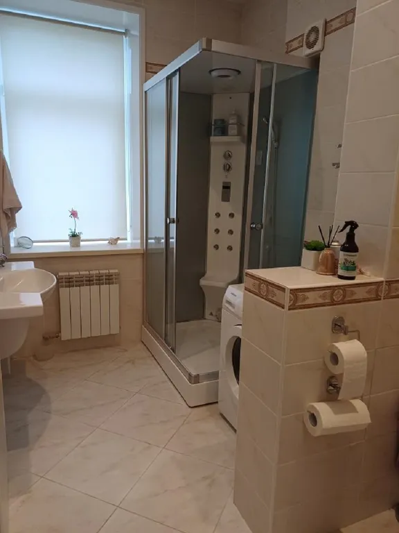 Исторический центр Полоцка 2-комнатная квартира, сталинка