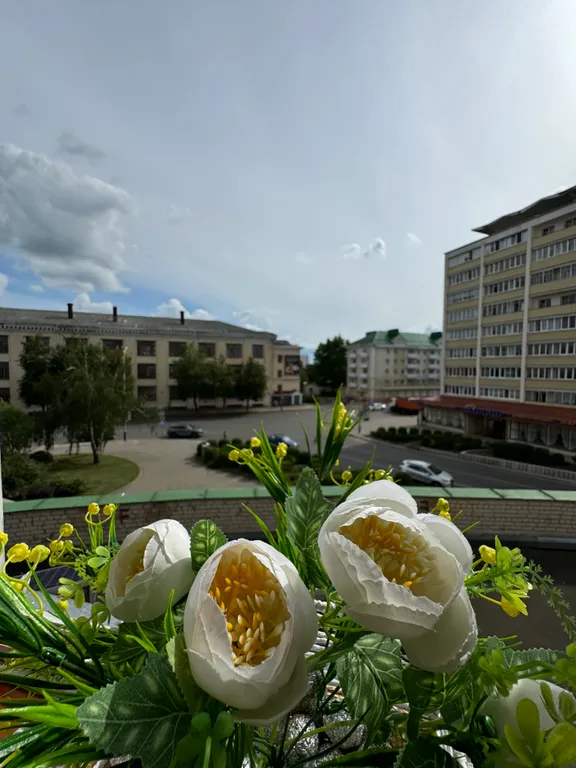 Квартира в самом центре c уютным балкончиком