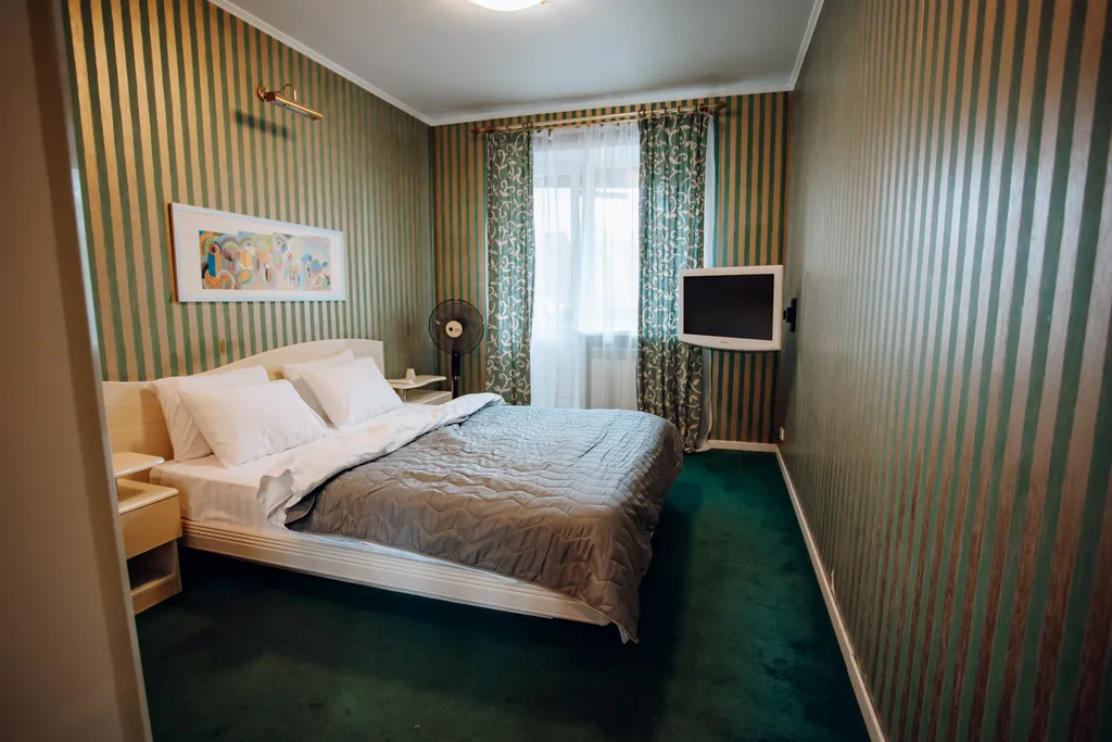 3-комнатная Квартира