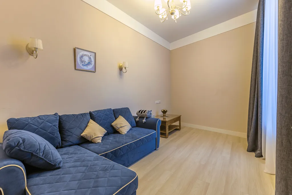 Квартира 3-комнатная Квартира — Санкт-Петербург