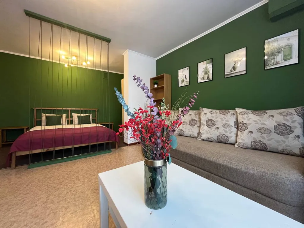 Квартира Квартира в самом центре города для туристов и командированных — Алматы