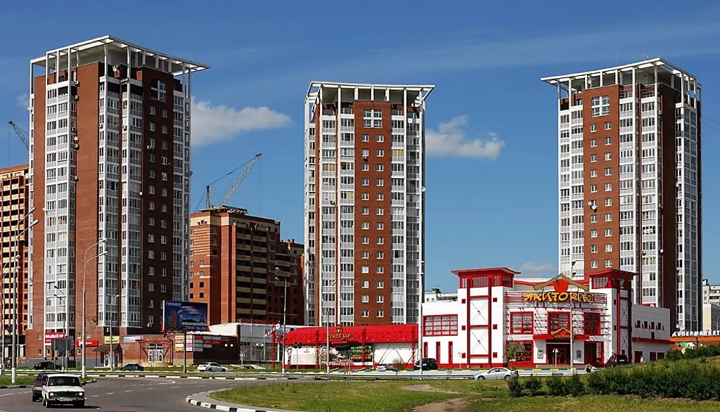 BestFlat 24 Колпакова 29