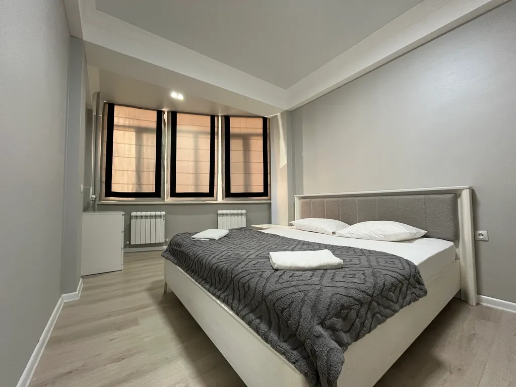 Апартаменты рядом с морем