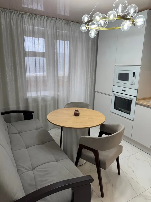 Квартира в центре города