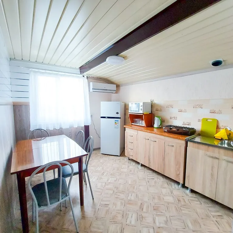 Апартаменты с кухней