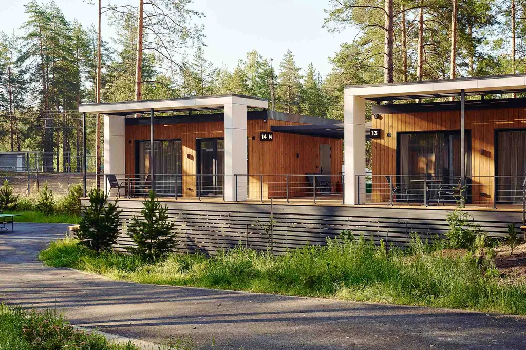 1-комнатный Дом