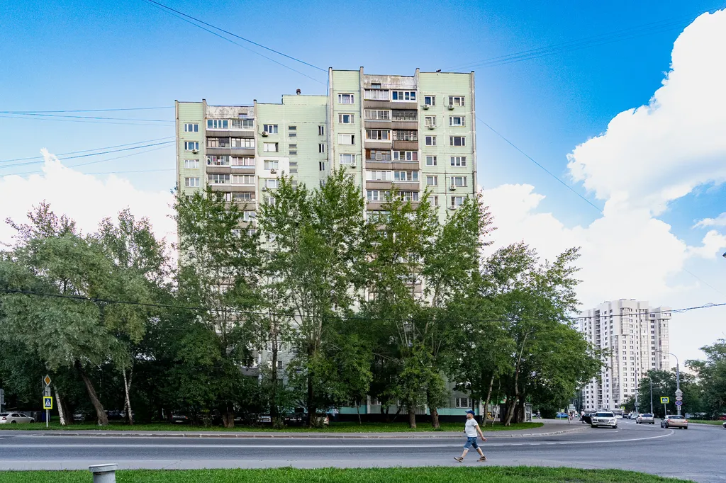 Квартира Уютная 1-комнатная квартира на метро Алтуфьево — Москва