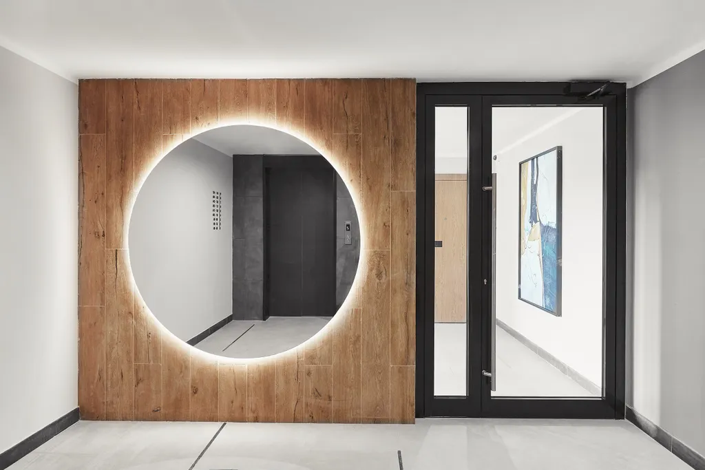 Комфортная, светлая студия на сутки в современном ЖК