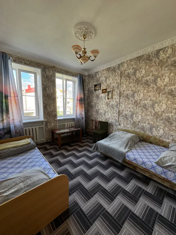 Квартира в центре города, 2-комнатная