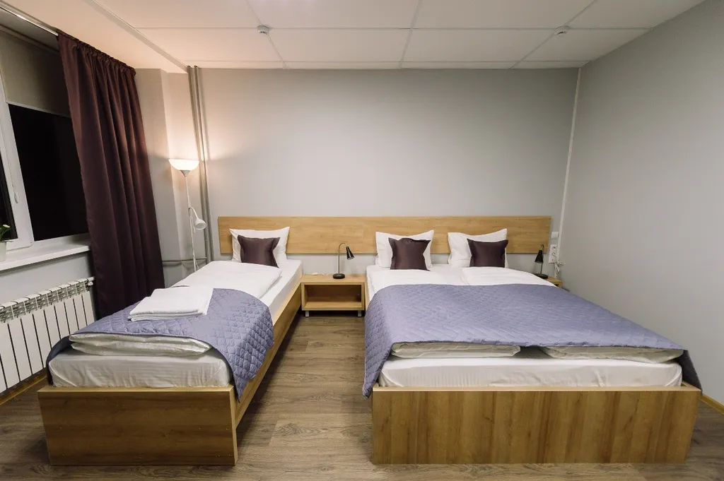 Квартира Комната — аренда посуточно в Смоленск