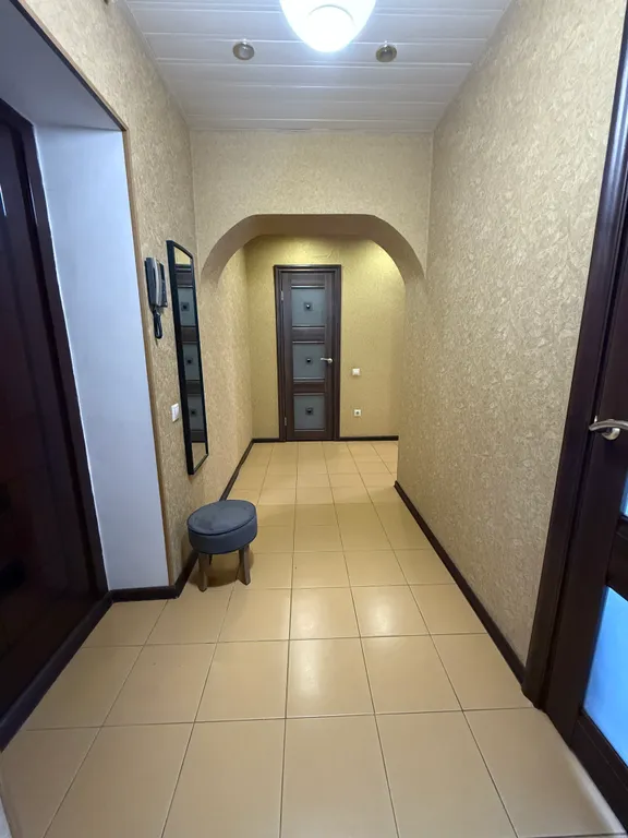 Однокомнатная квартира в центре города