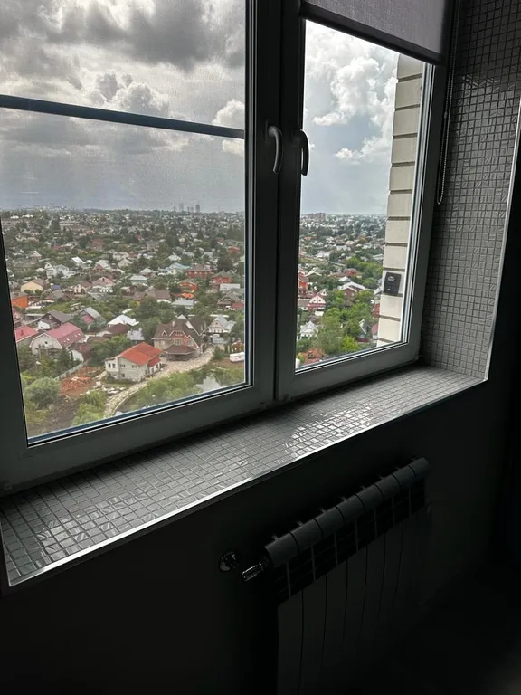 Квартира с панорамным видом