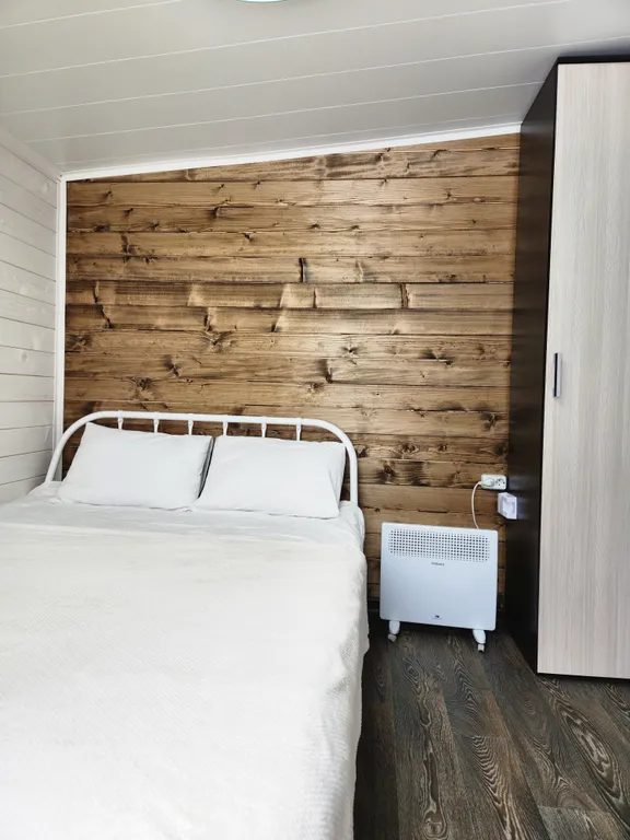 Мини-домик в деревне: уединение и комфорт