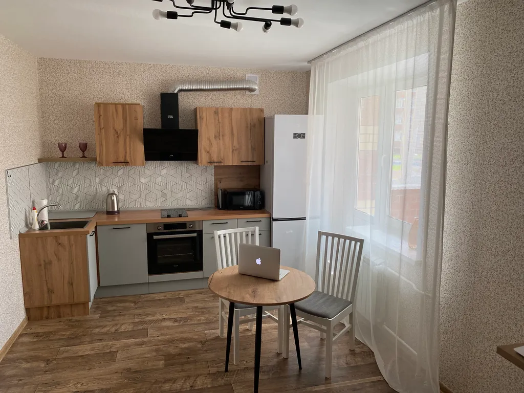 Квартира Квартира Уютная студия в Заволжской районе — Ярославль