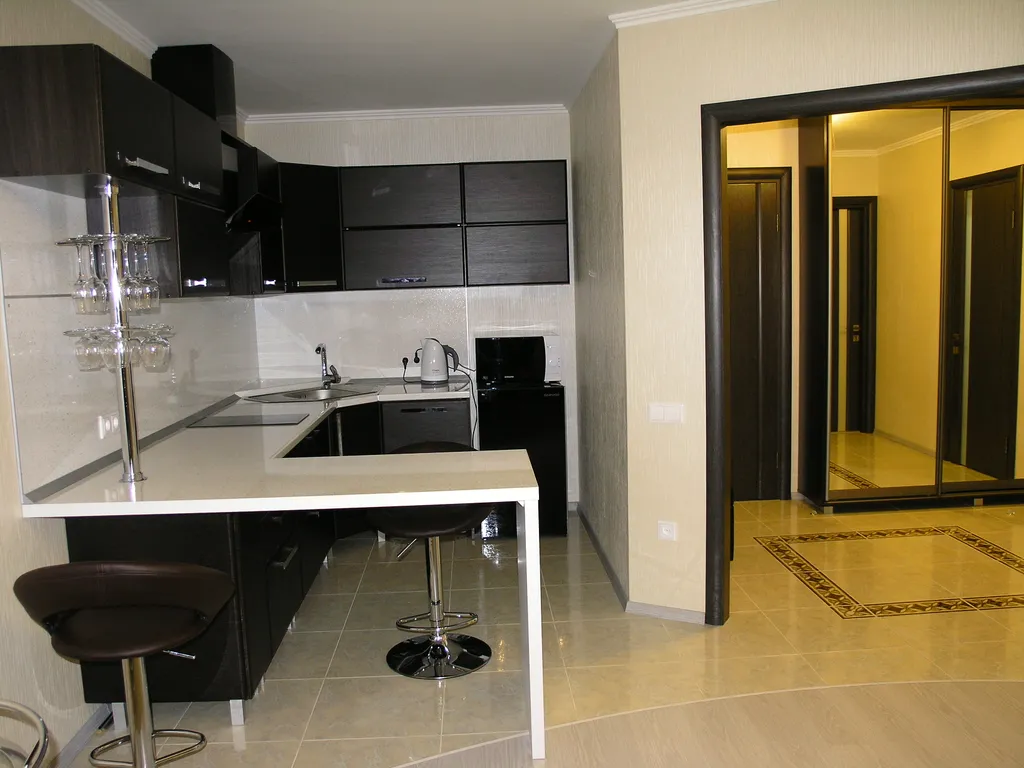 Квартира-люкс в классическом стиле в самом центре