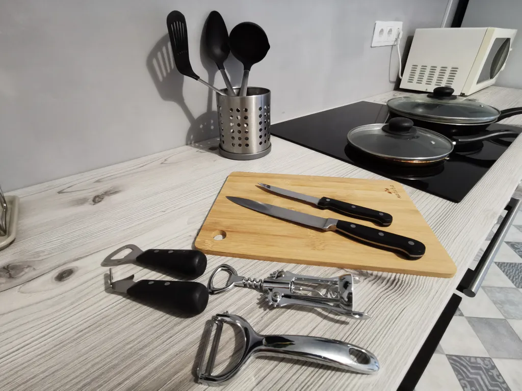 Квартира 2-комнатная видовая квартира в ЖК Кубанский — Краснодар