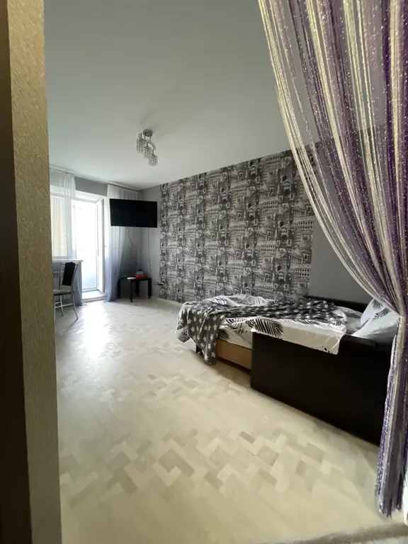 Квартира в новом доме на СХИ