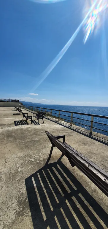 Новая евродвушка на первой линии у моря