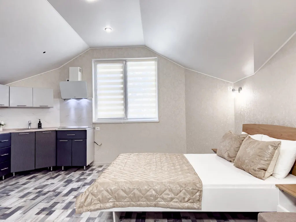 Квартира Квартира Студия с кухней — Сириус