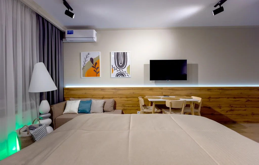 Апартаменты у Первого