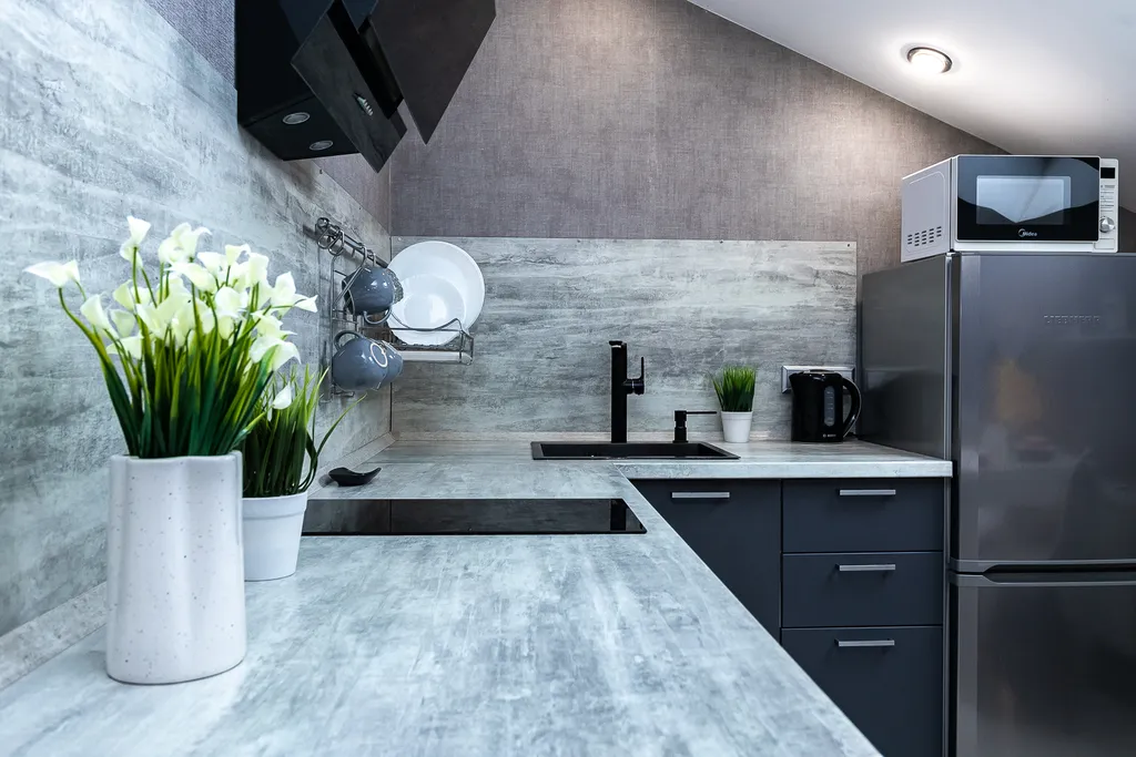 Квартира Уютная студия в микрорайоне Фестивальный — Краснодар